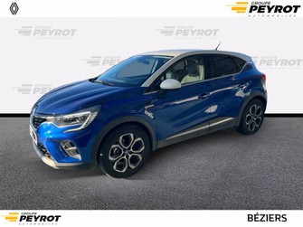 Photo Renault Captur E-Tech 145 - 21 Intens