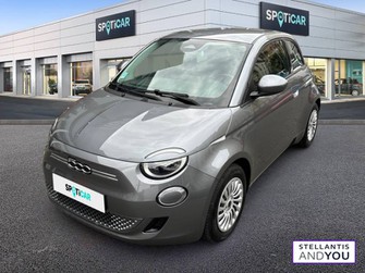 Photo Fiat 500e 95 ch Action Plus