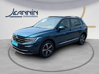 Photo Volkswagen Tiguan Tiguan 2.0 TDI 150ch DSG7