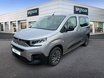 Photo Citroen Berlingo Taille M - 1.5 BlueHDI 100ch S&S PLUS 5 places