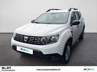 Photo Dacia Duster Blue dCi 95 4x2 Essentiel