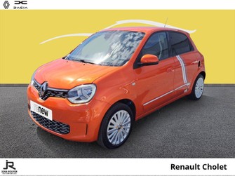 Photo Renault Twingo Electric Vibes R80 Achat Intégral