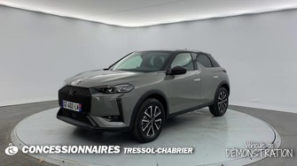 Photo DS  Hybride 136 e-DCT6 Edition France