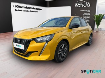 Photo Peugeot 208 1.2 PureTech 100ch S&S Style 118g