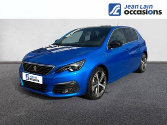 Photo Peugeot 308 PureTech 130ch S&S EAT8 GT