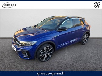 Photo Volkswagen T-Roc T-Roc 1.5 TSI EVO2 150 Start/Stop DSG7
