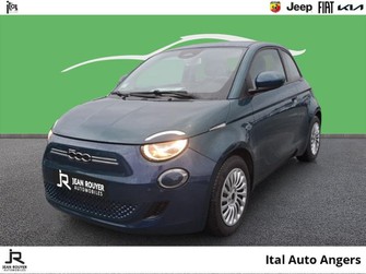 Photo Fiat 500e 95ch Action Plus