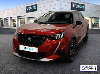 Photo Peugeot 2008 PureTech 130 S&S BVM6 GT