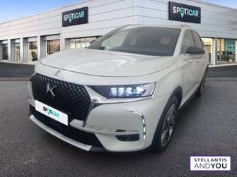 Photo DS 7 Crossback DS7 Crossback PureTech 225 EAT8 Grand Chic