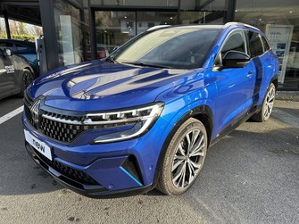 Photo Renault Austral Austral E-Tech hybrid 200
