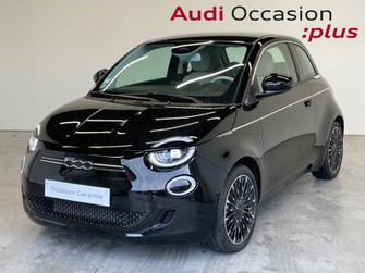 Photo Fiat 500e 118ch La Prima