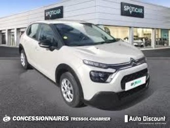 Photo Citroen C3 BlueHDi 100 S&S BVM5 Feel Business