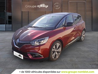 Photo Renault Scenic IV Scenic TCe 130 Energy