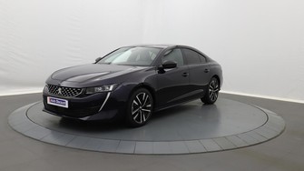 Photo Peugeot 508 Hybrid 225 e-EAT8 GT Pack