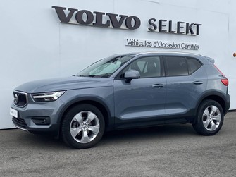 Photo Volvo XC40 D3 AdBlue 150 ch Geartronic 8 Business 5p