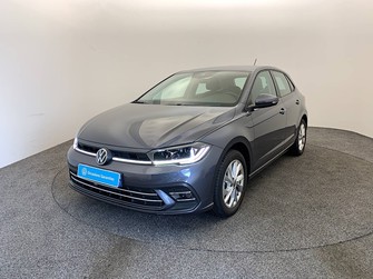 Photo Volkswagen Polo Polo 1.0 TSI 95 S&S DSG7