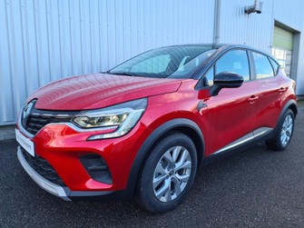 Photo Renault Captur 1.0 TCe 100ch Zen GPL - 20