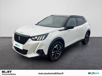 Photo Peugeot 2008 PureTech 130 S&S EAT8 GT Line