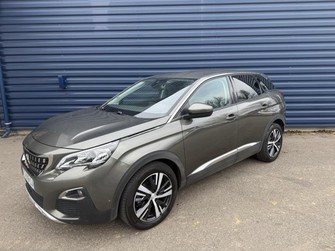Photo Peugeot 3008 1.5 BlueHDi 130ch E6.c Allure S&S EAT8