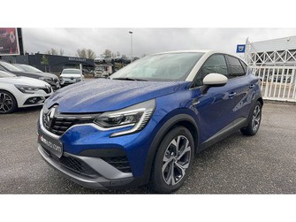 Photo Renault Captur E-Tech 145 - 21B R.S. Line