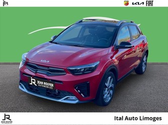 Photo Kia Stonic 1.0 T-GDi 120ch MHEV GT Line Premium iBVM6