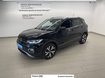 Photo Volkswagen T-Cross T-Cross 1.0 TSI 110 Start/Stop DSG7