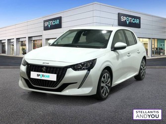 Photo Peugeot 208 PureTech 75 S&S BVM5 Active