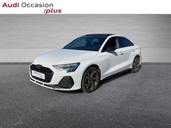 Photo Audi A3 Berline 35 TFSI 150ch Hybride S line S tronic 7