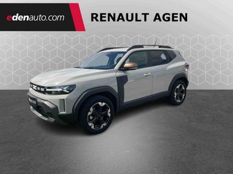 Photo Dacia Duster III ECO-G 100 4x2 Extreme 5p