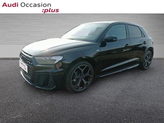 Photo Audi A1 Sportback 35 TFSI 150ch S line S tronic 7 8cv