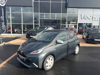 Photo Toyota Aygo II 1.0 VVT-i x-play 5p