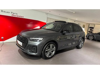 Photo Audi Q5 50 TFSIe 299 S tronic 7 Quattro S line