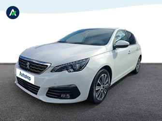 Photo Peugeot 308 1.5 BlueHDi 130ch S&S Allure Business