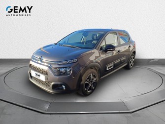 Photo Citroen C3 PureTech 110 BVM6 Plus