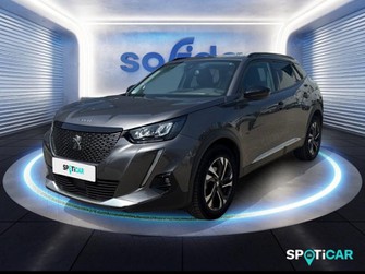 Photo Peugeot 2008 1.2 PureTech 130ch S&S Roadtrip