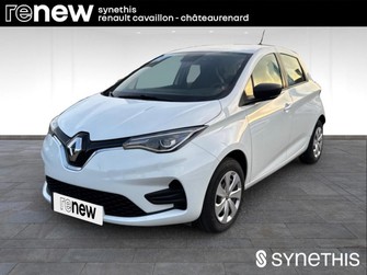 Photo Renault ZOE E-TECH ELECTRIQUE R110 Achat Intégral - 21 Life