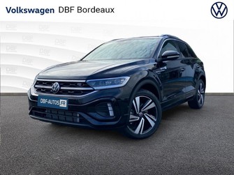 Photo Volkswagen T-Roc FL 2.0 TDI 150 CH DSG7 R LINE