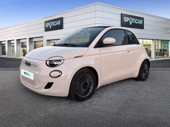 Photo Fiat 500c e 118ch Icône