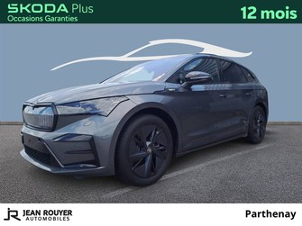 Photo Skoda Enyaq Enyaq iV RS