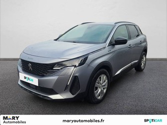 Photo Peugeot 3008 BlueHDi 130ch S&S EAT8 Style