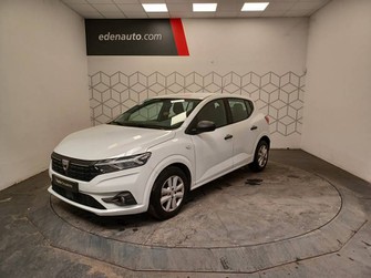 Photo Dacia Sandero SCe 65 Essentiel