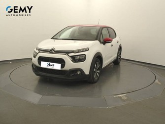 Photo Citroen C3 PureTech 110 S&S EAT6 Shine Pack