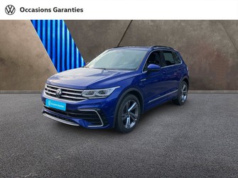 Photo Volkswagen Tiguan 1.5 TSI 150ch R-Line DSG7
