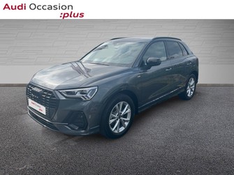 Photo Audi Q3 35 TFSI 150ch S line S tronic 7