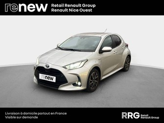 Photo Toyota Yaris Yaris Hybride 116h