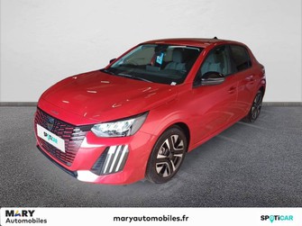 Photo Peugeot 208 PureTech 100 S&S BVM6 Allure