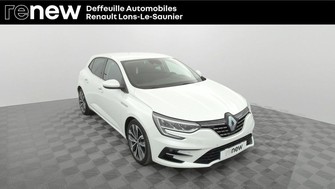 Photo Renault Megane IV BERLINE TCe 140 EDC FAP Intens