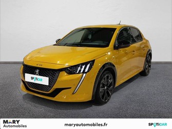 Photo Peugeot 208 PureTech 100 S&S BVM6 GT