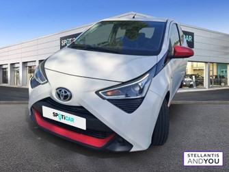 Photo Toyota Aygo 1.0 VVT-i x-play