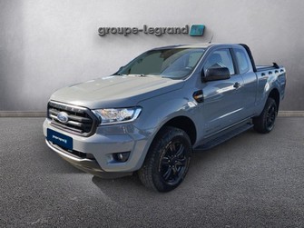 Photo Ford Ranger 2.0 TDCi 170ch Super Cab Wolftrak BVA10